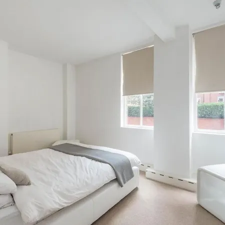 Short For Contractors And Weekend Stays